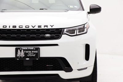 2022 Land Rover Discovery Sport S R-Dynamic