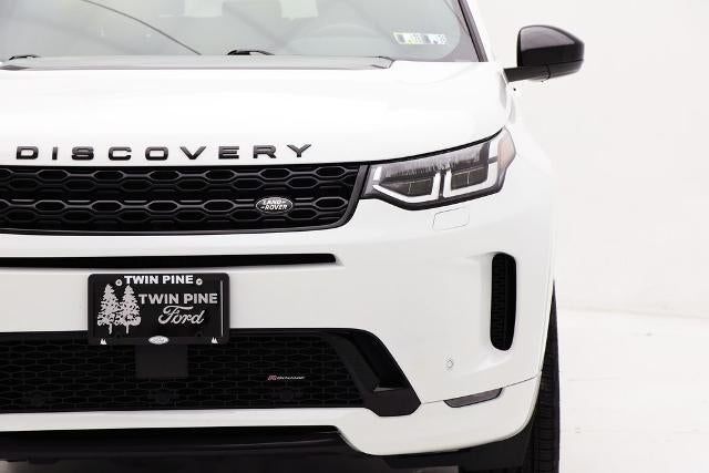 2022 Land Rover Discovery Sport S R-Dynamic