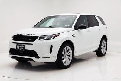 2022 Land Rover Discovery Sport S R-Dynamic