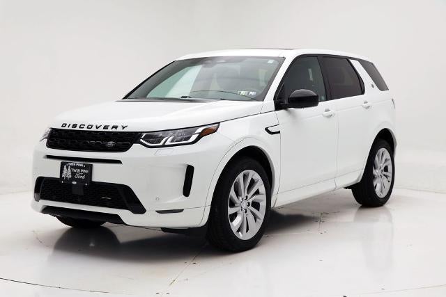 2022 Land Rover Discovery Sport S R-Dynamic