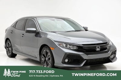 2019 Honda Civic EX