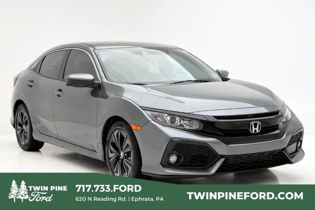2019 Honda Civic EX