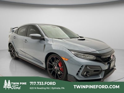 2021 Honda Civic Type R Touring