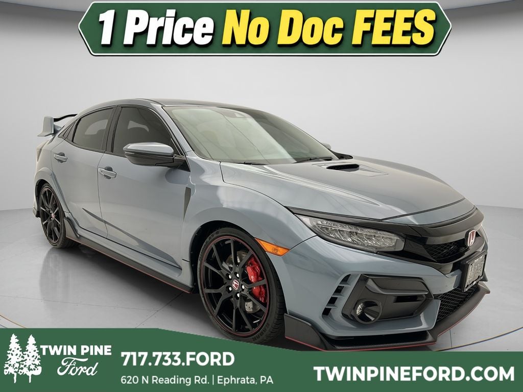 2021 Honda Civic Type R Touring