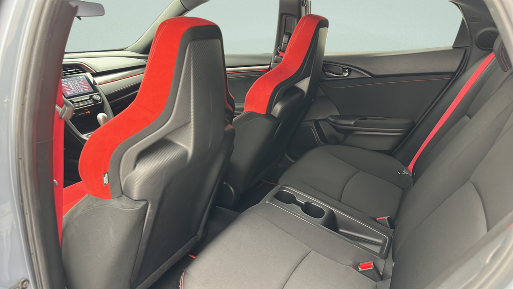 2021 Honda Civic Type R Touring