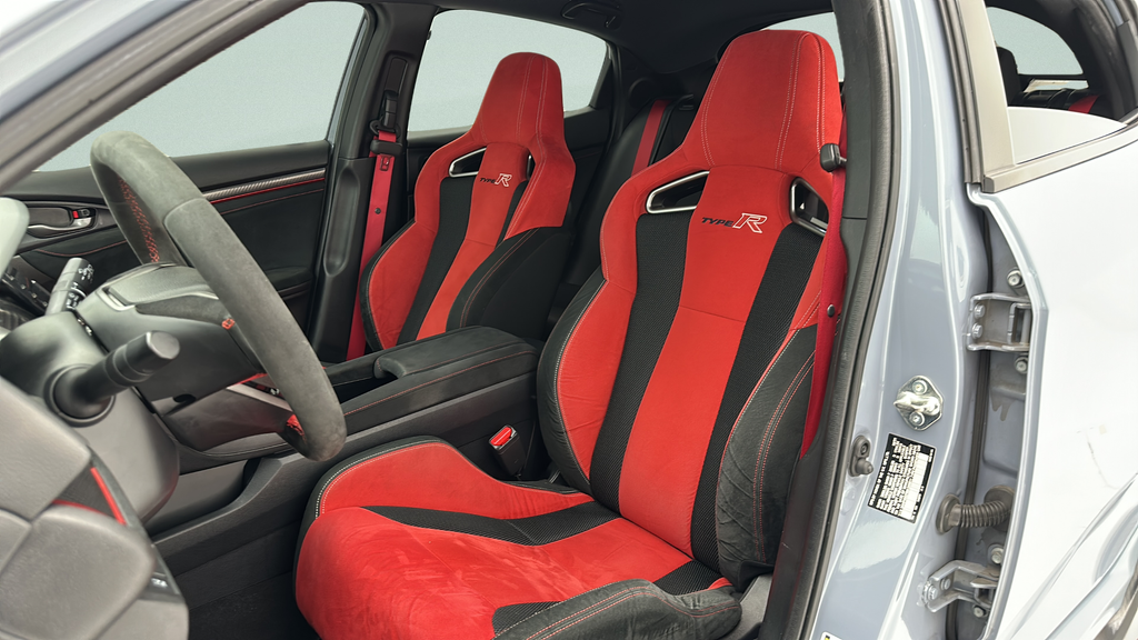 2021 Honda Civic Type R Touring