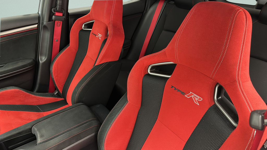 2021 Honda Civic Type R Touring