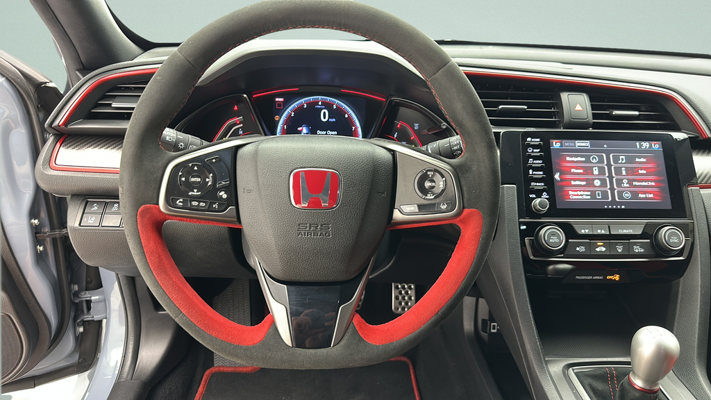2021 Honda Civic Type R Touring