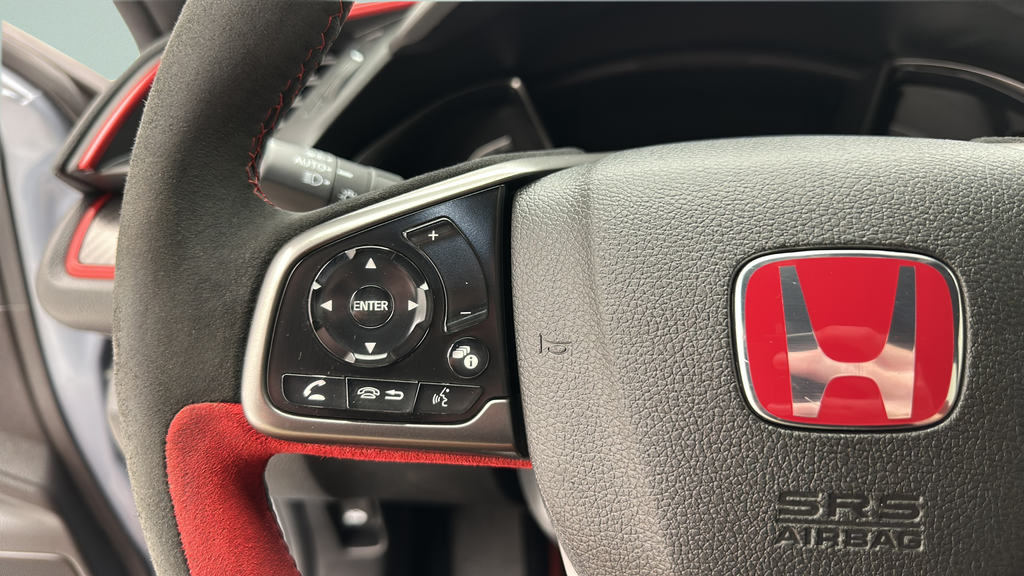 2021 Honda Civic Type R Touring