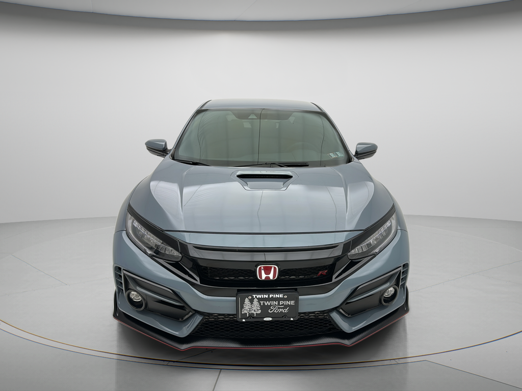 2021 Honda Civic Type R Touring