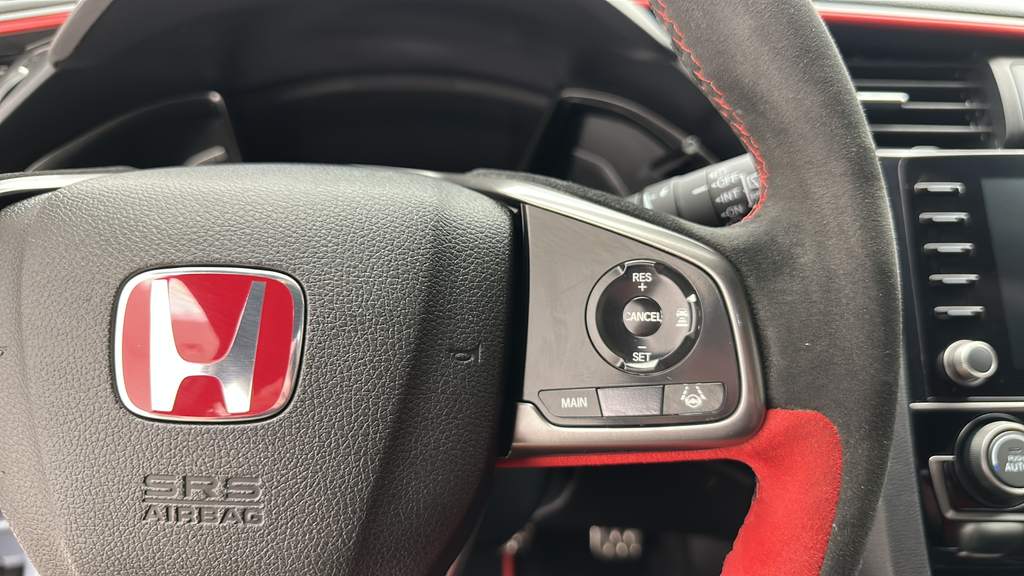 2021 Honda Civic Type R Touring