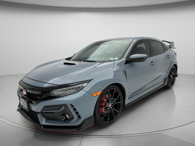 2021 Honda Civic Type R Touring