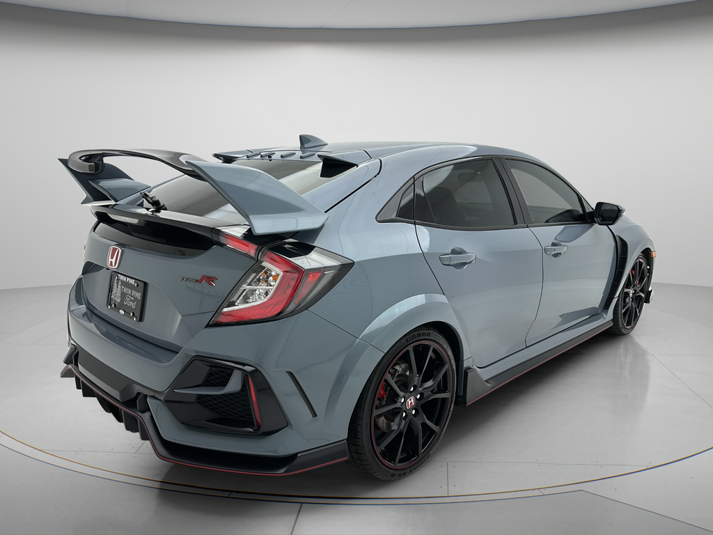 2021 Honda Civic Type R Touring