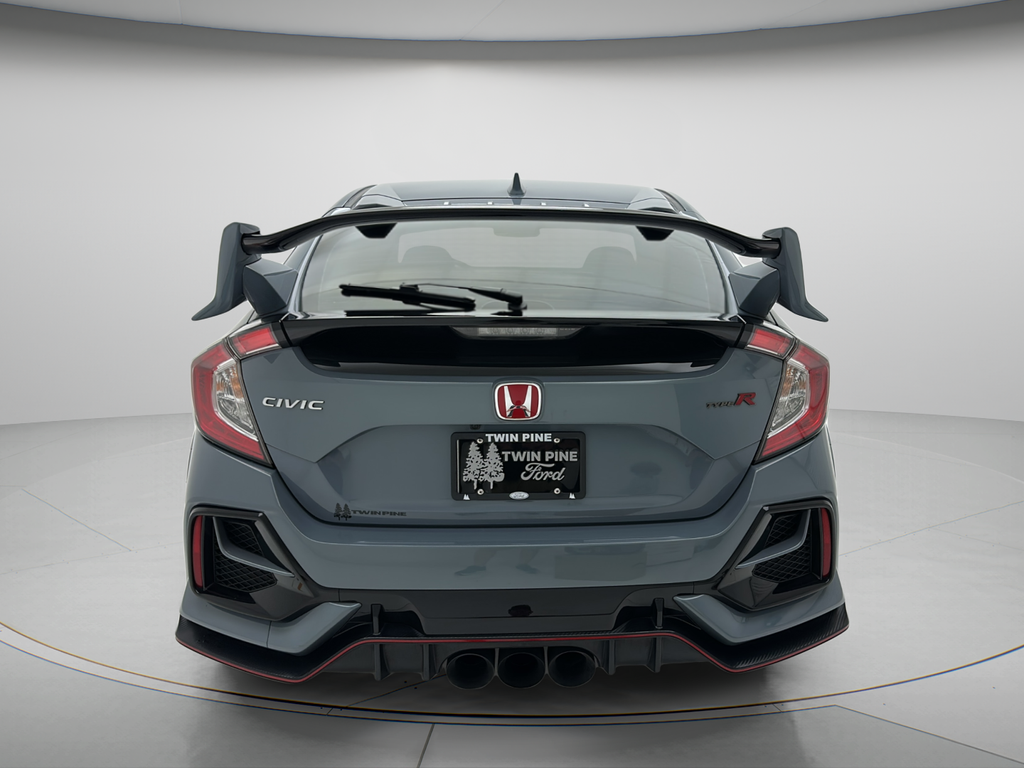 2021 Honda Civic Type R Touring