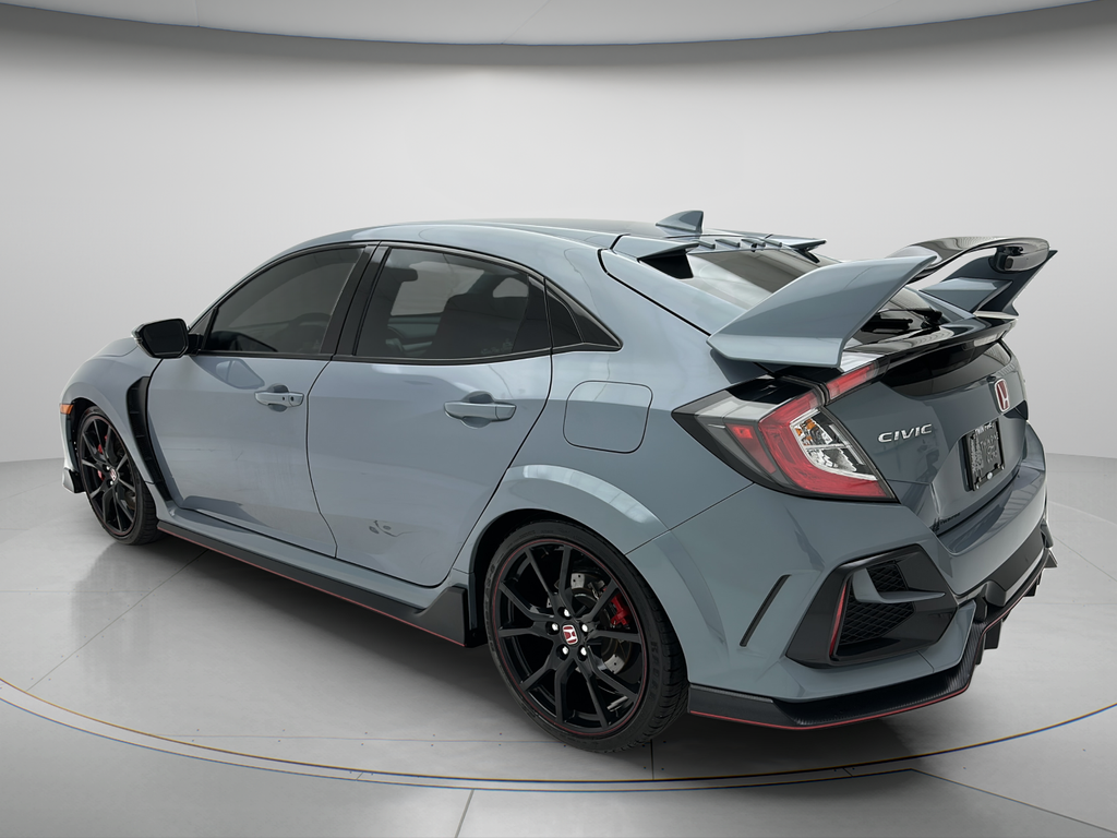 2021 Honda Civic Type R Touring