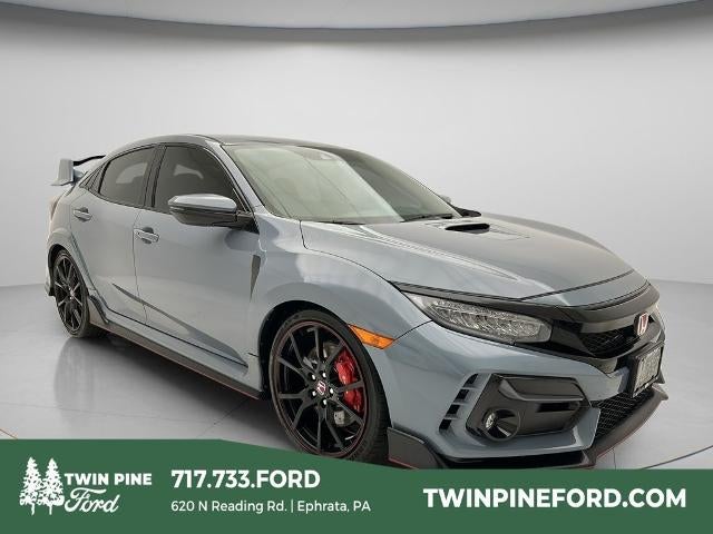 2021 Honda Civic Type R Touring