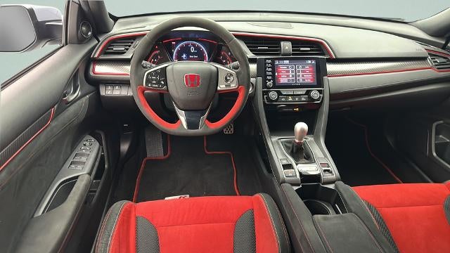 2021 Honda Civic Type R Touring