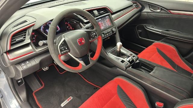 2021 Honda Civic Type R Touring