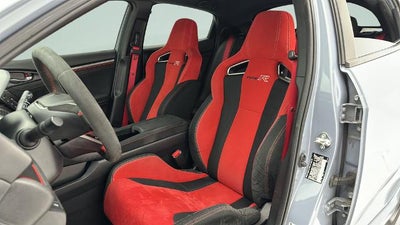 2021 Honda Civic Type R Touring