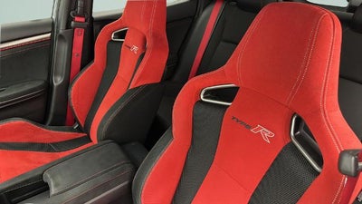 2021 Honda Civic Type R Touring
