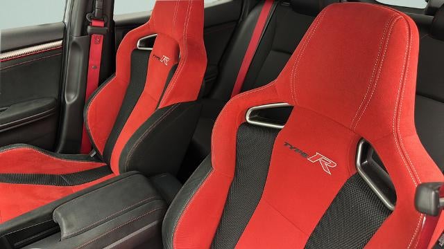 2021 Honda Civic Type R Touring