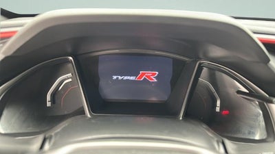 2021 Honda Civic Type R Touring