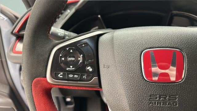 2021 Honda Civic Type R Touring