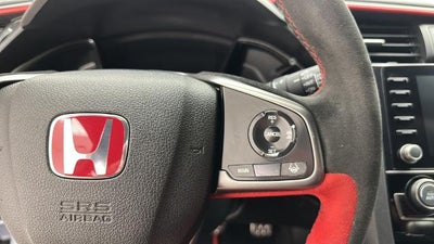 2021 Honda Civic Type R Touring