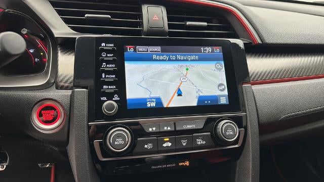 2021 Honda Civic Type R Touring
