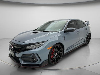 2021 Honda Civic Type R Touring