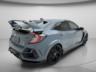 2021 Honda Civic Type R Touring