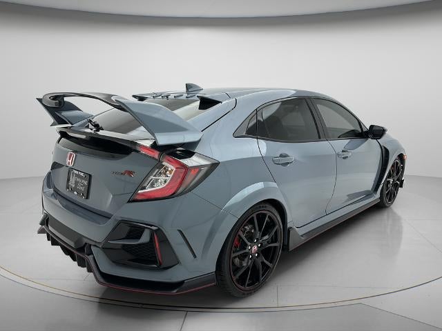 2021 Honda Civic Type R Touring