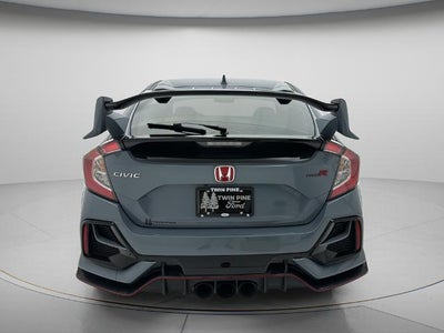 2021 Honda Civic Type R Touring