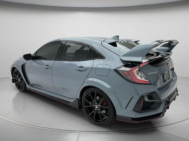 2021 Honda Civic Type R Touring