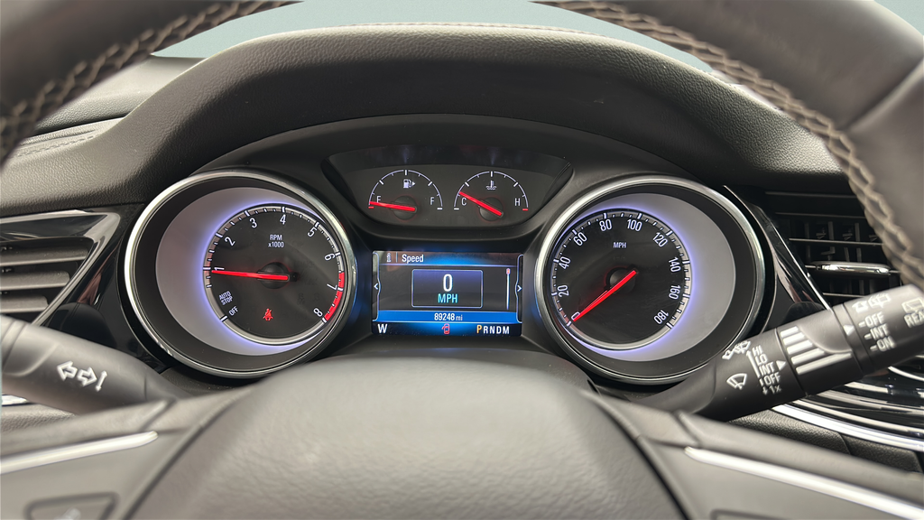 2018 Buick Regal TourX Essence