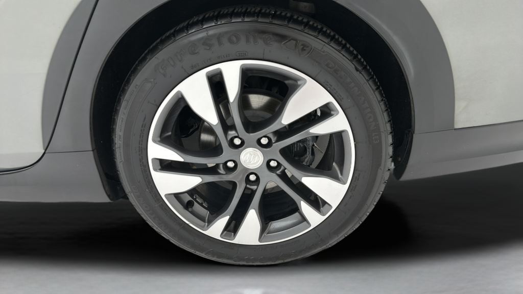 2018 Buick Regal TourX Essence