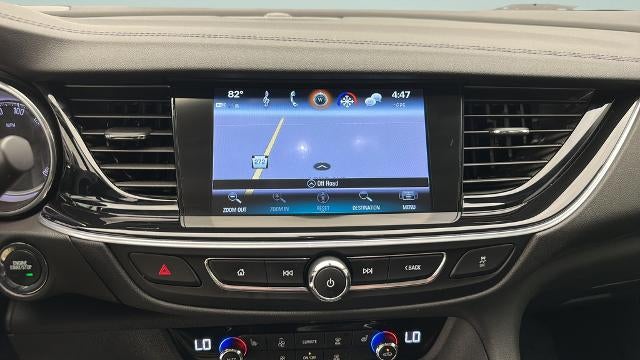 2018 Buick Regal TourX Essence