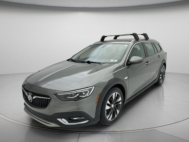 2018 Buick Regal TourX Essence