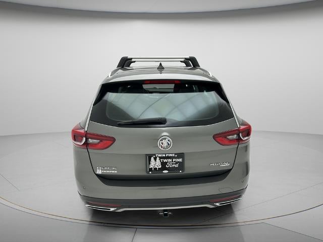 2018 Buick Regal TourX Essence