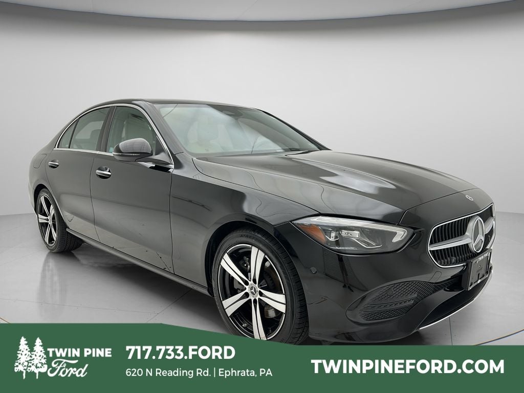 2025 Mercedes-Benz C-Class C 300 4MATIC®