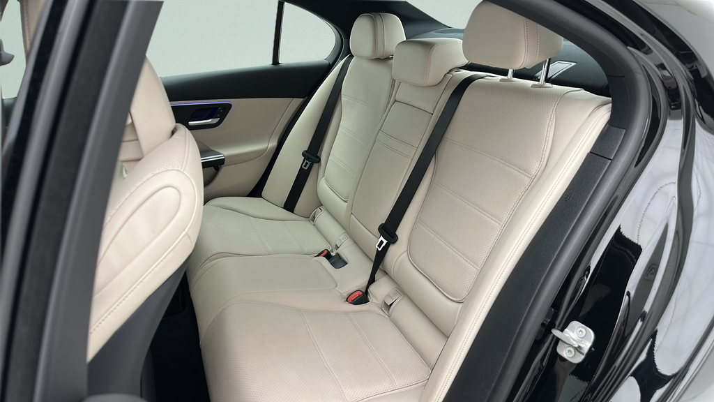 2025 Mercedes-Benz C-Class C 300 4MATIC®