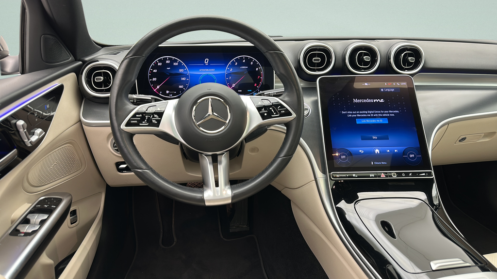 2025 Mercedes-Benz C-Class C 300 4MATIC®