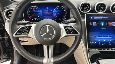 2025 Mercedes-Benz C-Class C 300 4MATIC®