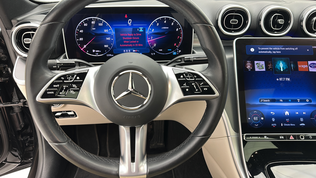 2025 Mercedes-Benz C-Class C 300 4MATIC®