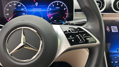 2025 Mercedes-Benz C-Class C 300 4MATIC®