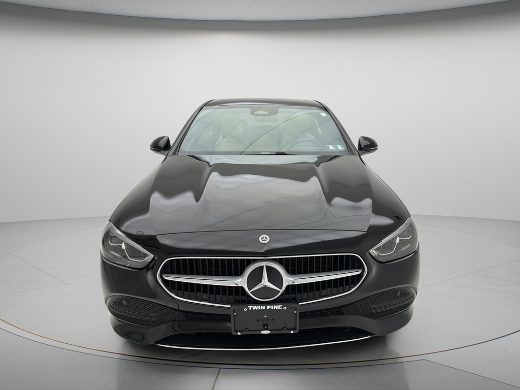 2025 Mercedes-Benz C-Class C 300 4MATIC®