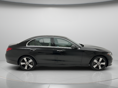2025 Mercedes-Benz C-Class C 300 4MATIC®