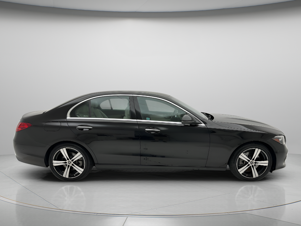 2025 Mercedes-Benz C-Class C 300 4MATIC®