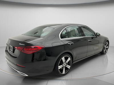 2025 Mercedes-Benz C-Class C 300 4MATIC®