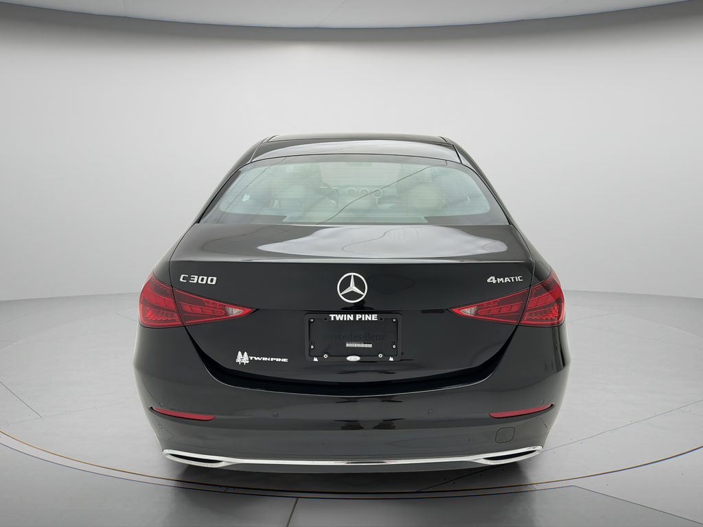 2025 Mercedes-Benz C-Class C 300 4MATIC®
